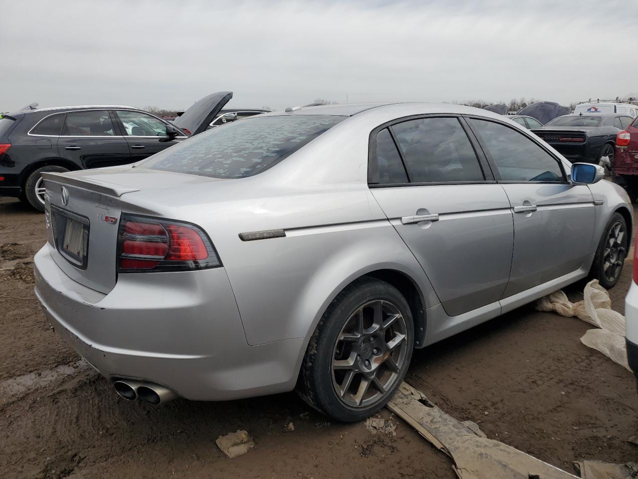 2008 Acura Tl Type S - Image 3