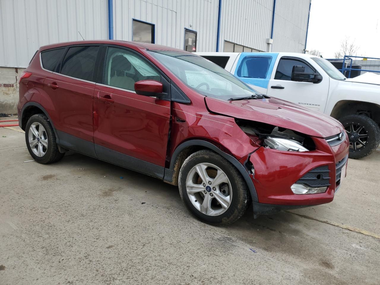 2014 Ford Escape Se - Image 4