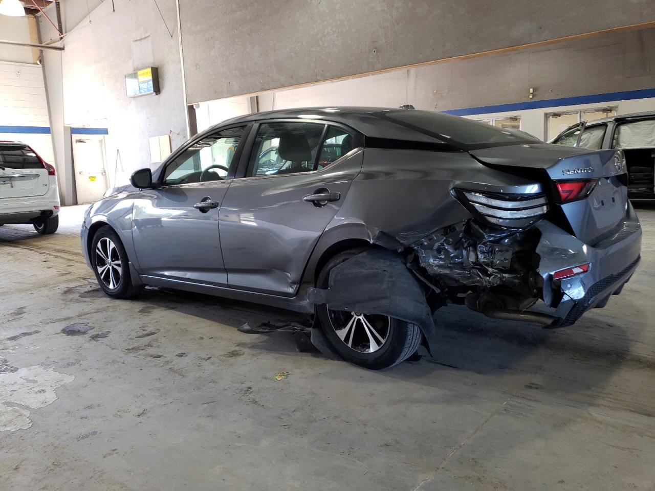 2022 Nissan Sentra Sv - Фото 2