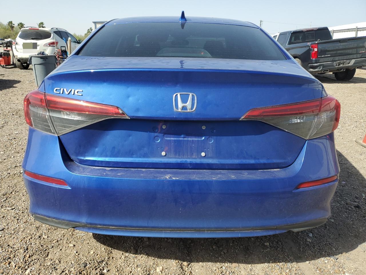 2024 Honda Civic - Фото 6