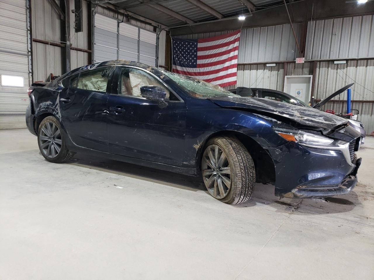 2020 Mazda 6 Grand Touring - Image 4