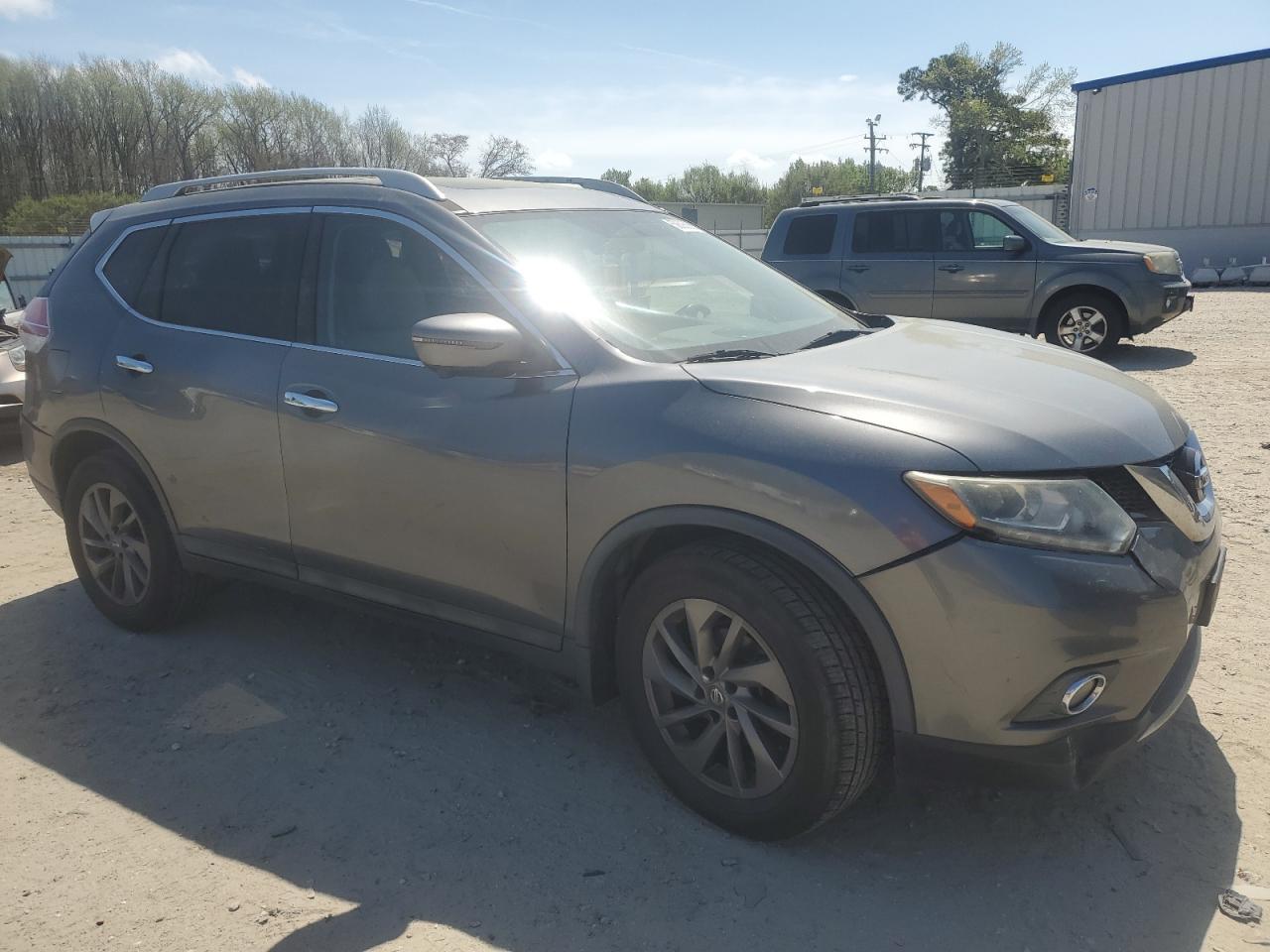 2016 Nissan Rogue S - Фото 4