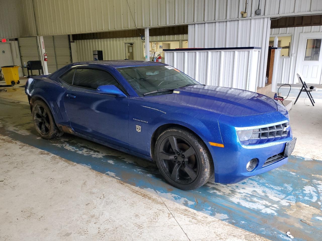 2012 Chevrolet Camaro Lt - Фото 4