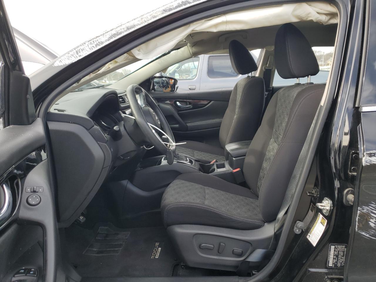 2019 Nissan Rogue Sport S - Фото 7