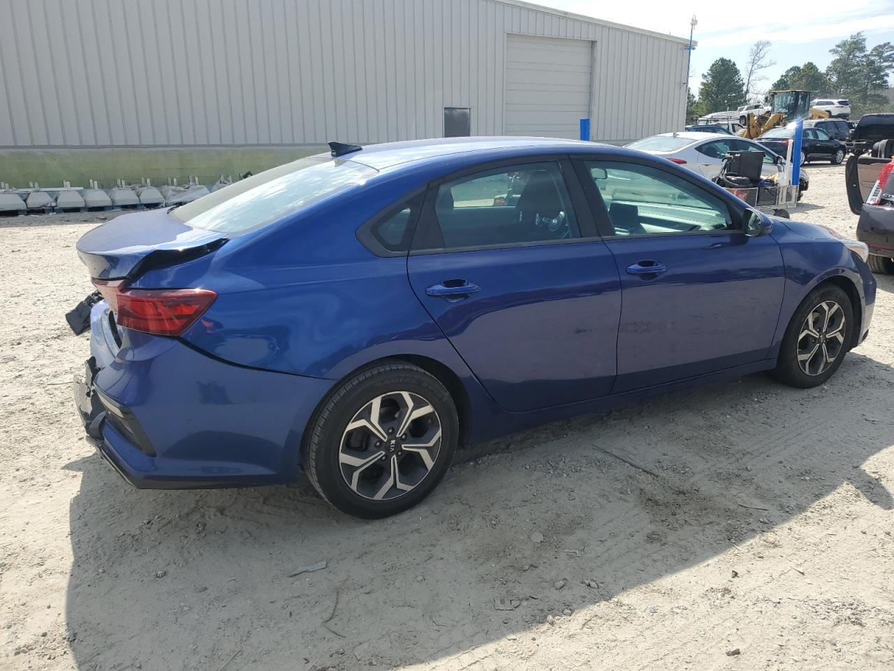 2019 Kia Forte Fe - Фото 3