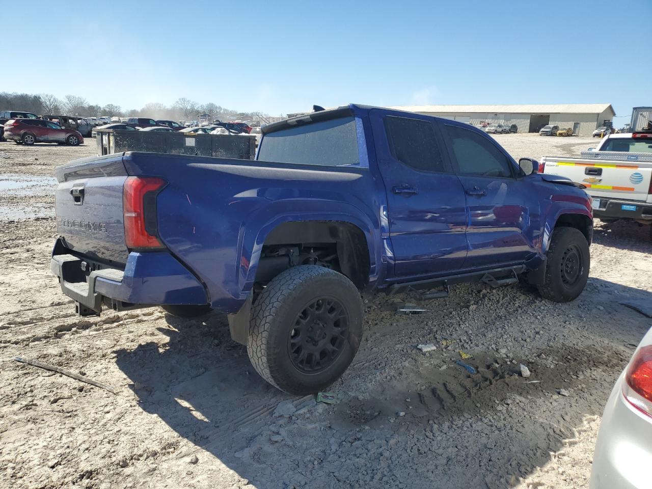 2024 Toyota Tacoma Double Cab - Image 3