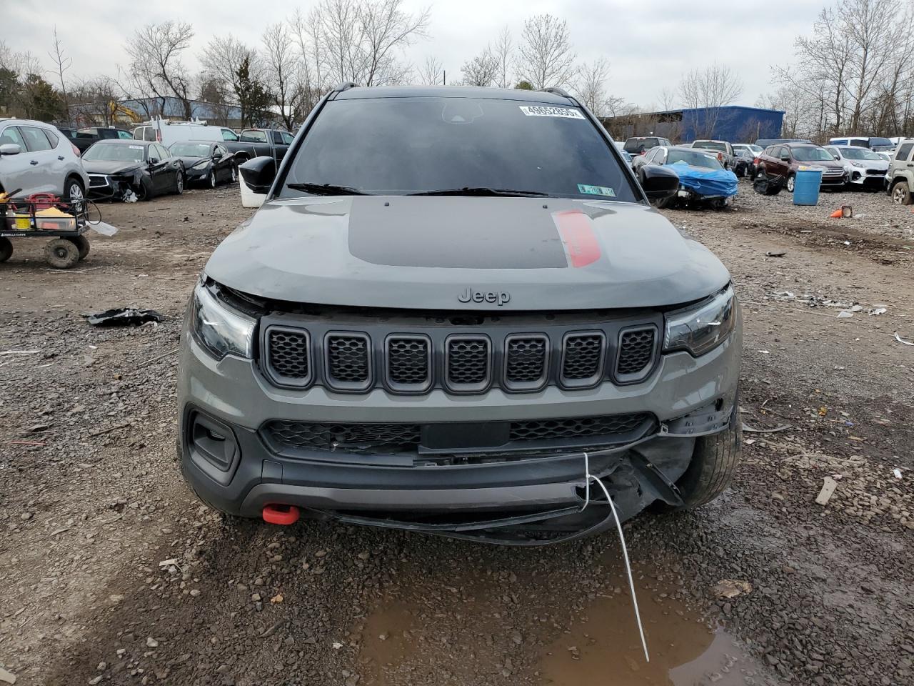 2023 Jeep Compass Trailhawk - Image 5