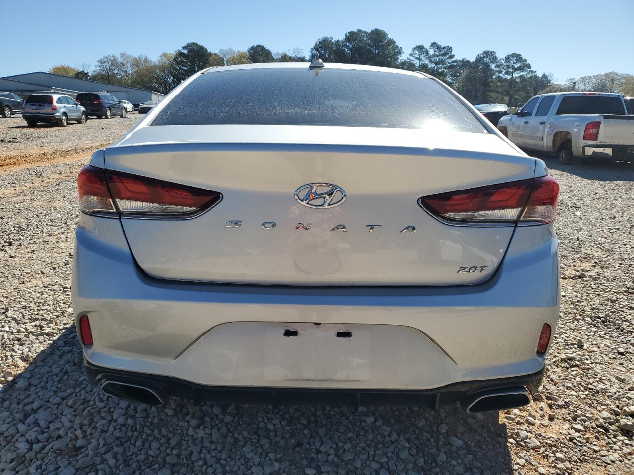 2018 Hyundai Sonata Sport - Фото 6
