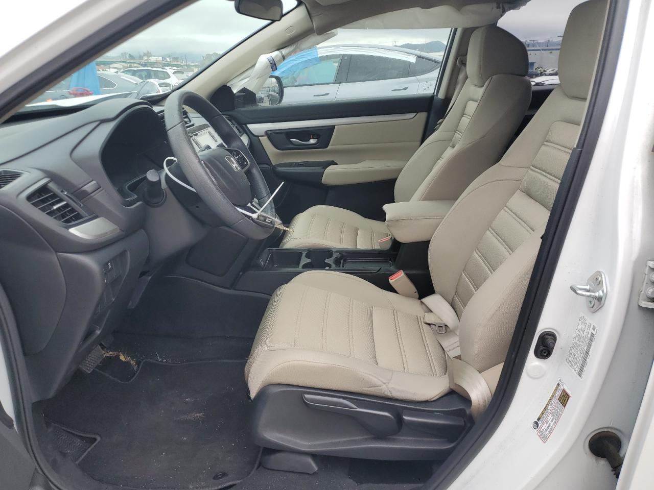 2021 Honda Cr-V Lx - Image 7