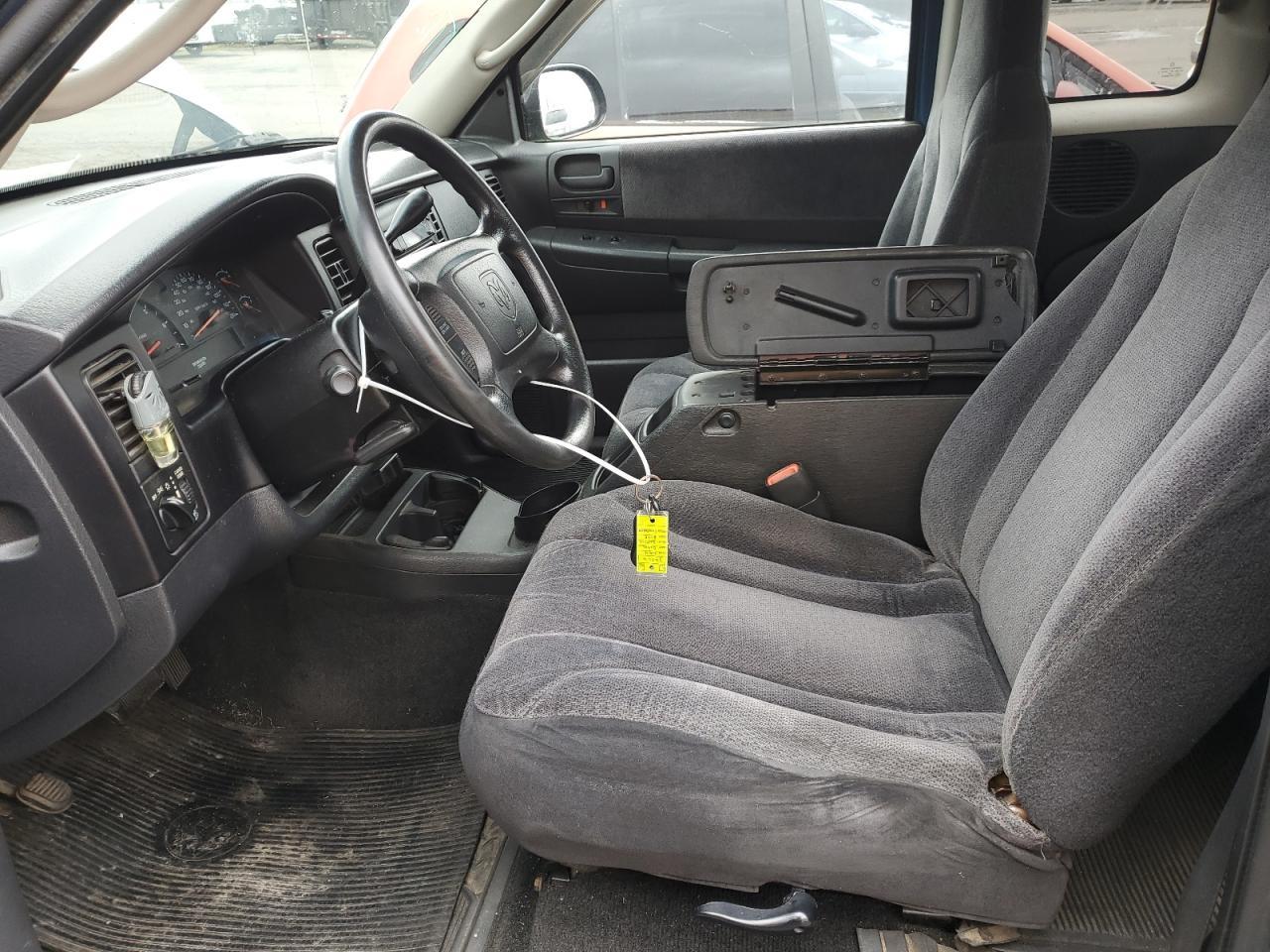 2004 Dodge Dakota Slt - Image 7