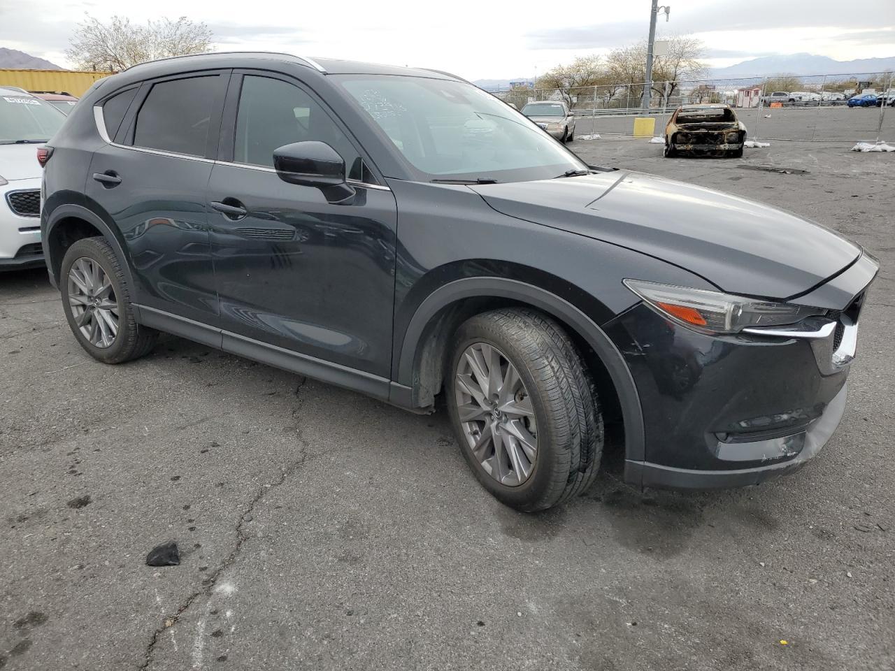 2021 Mazda Cx-5 Grand Touring Reserve - Фото 4