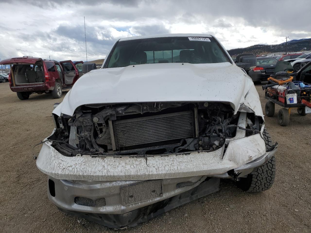 2016 Ram 1500 Slt - Фото 5