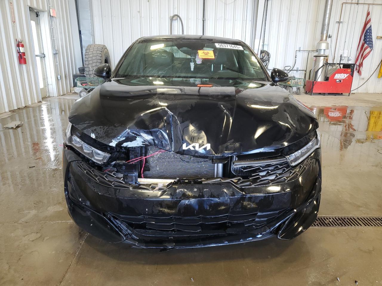 2022 Kia K5 Gt Line - Фото 5