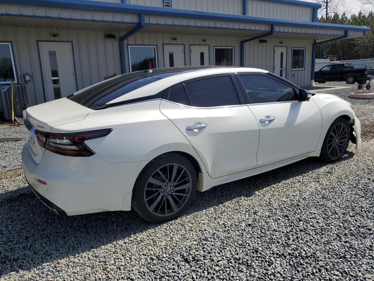 2019 Nissan Maxima S - Фото 3