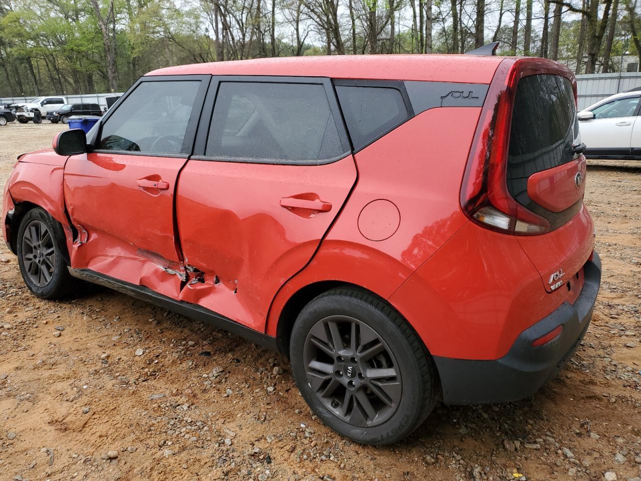 2021 Kia Soul Ex - Фото 2