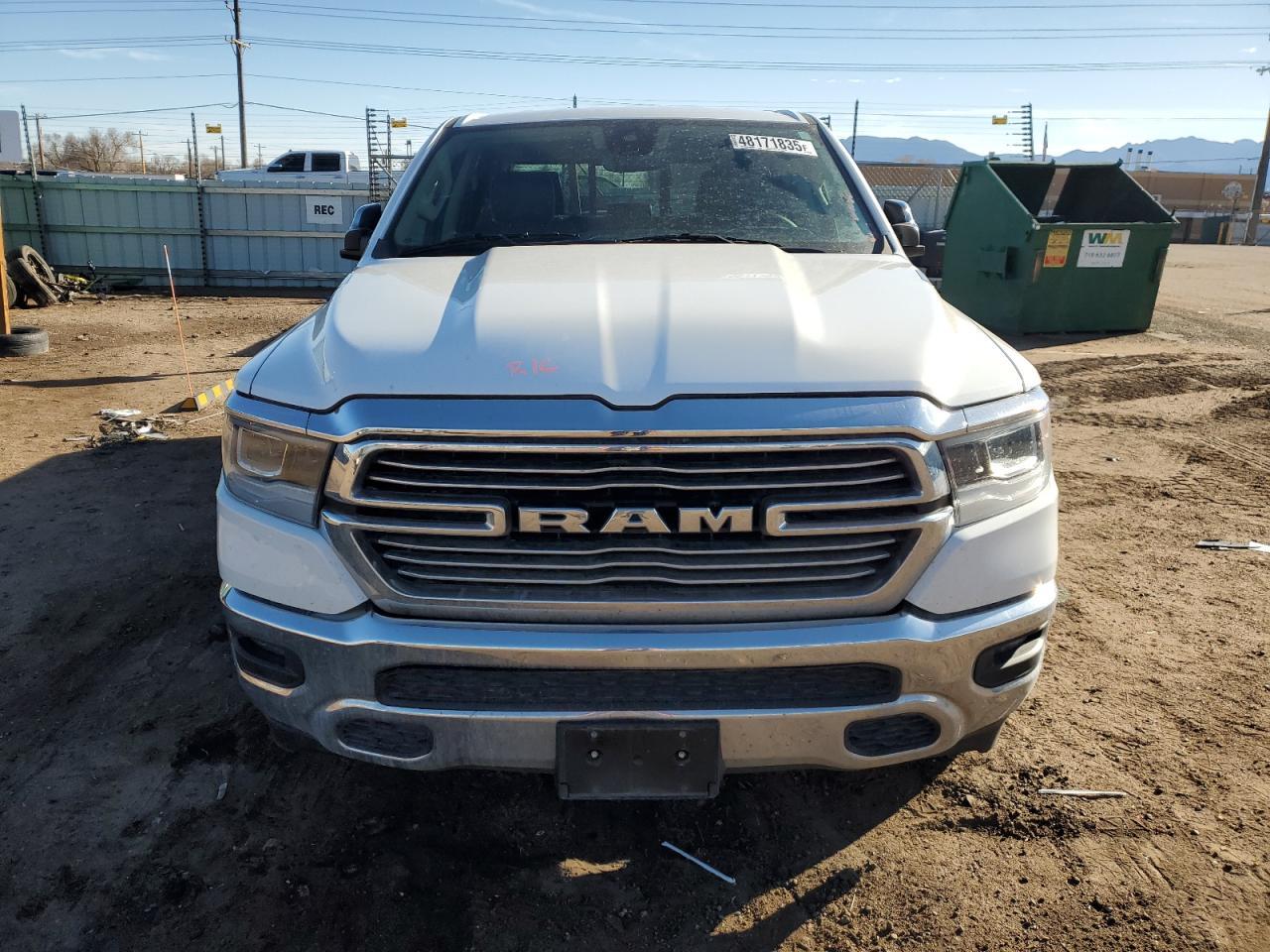 2020 Ram 1500 Laramie - Фото 5