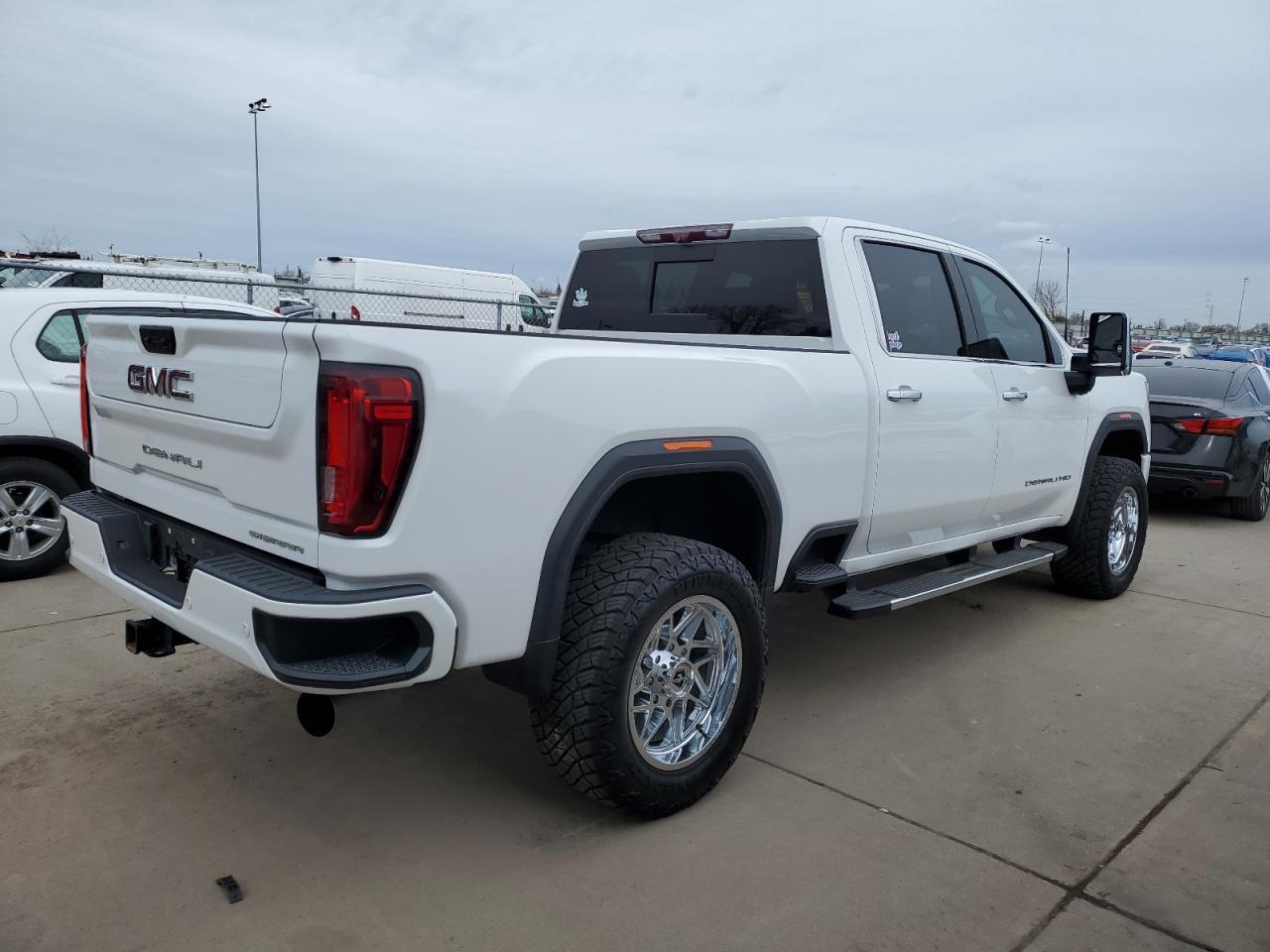 2020 GMC Sierra K2500 Denali - Фото 3