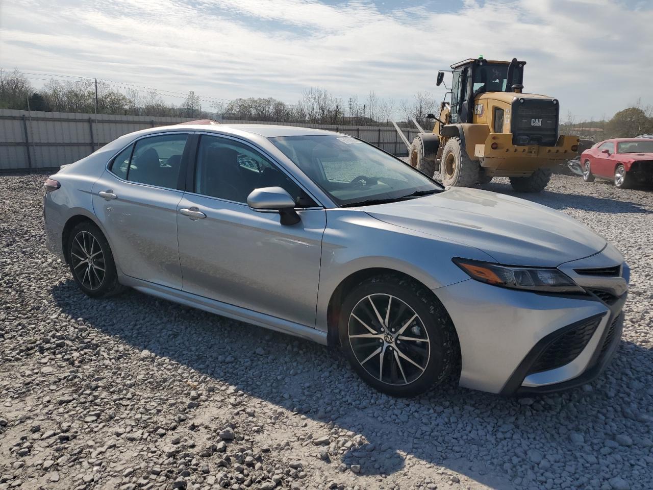 2023 Toyota Camry Se Night Shade - Фото 4