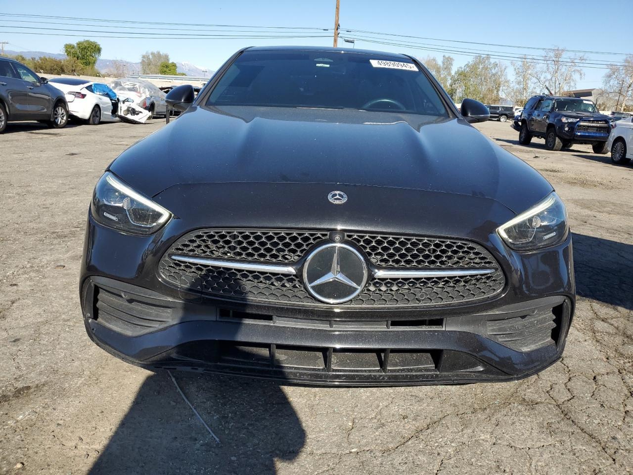 2023 Mercedes-Benz C 300 - Фото 5