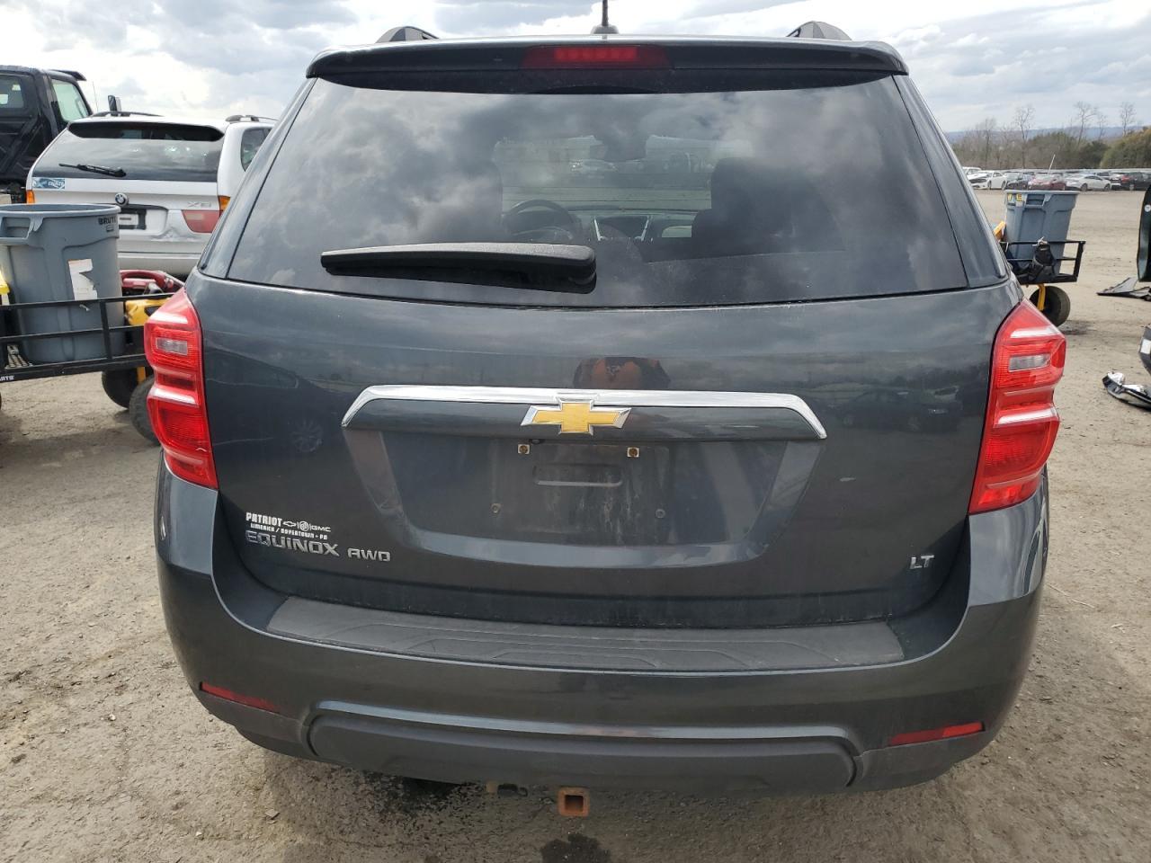 2017 Chevrolet Equinox Lt - Фото 6