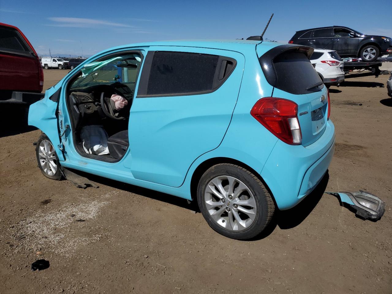 2022 Chevrolet Spark 1Lt - Фото 2