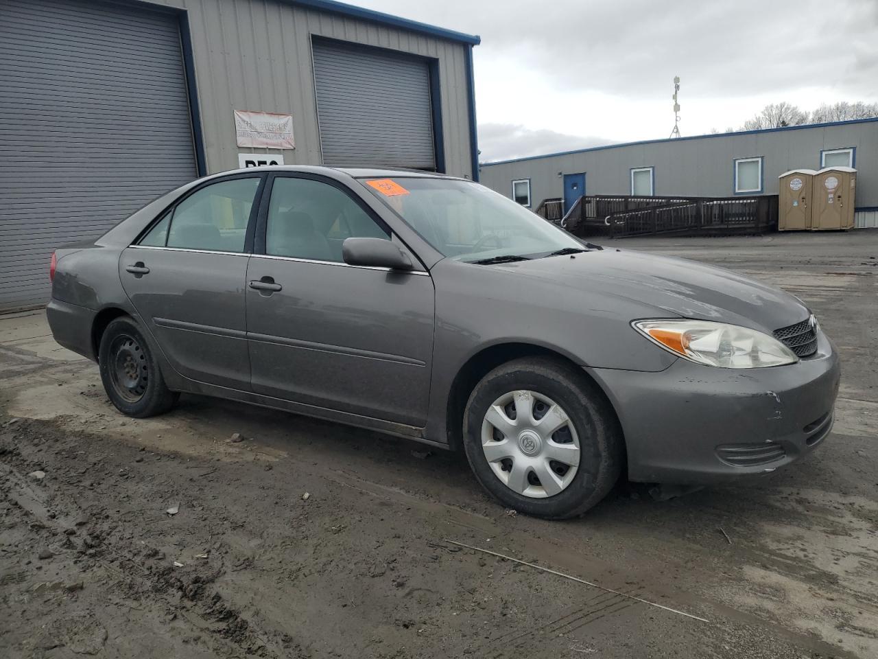 2003 Toyota Camry Le - Фото 4