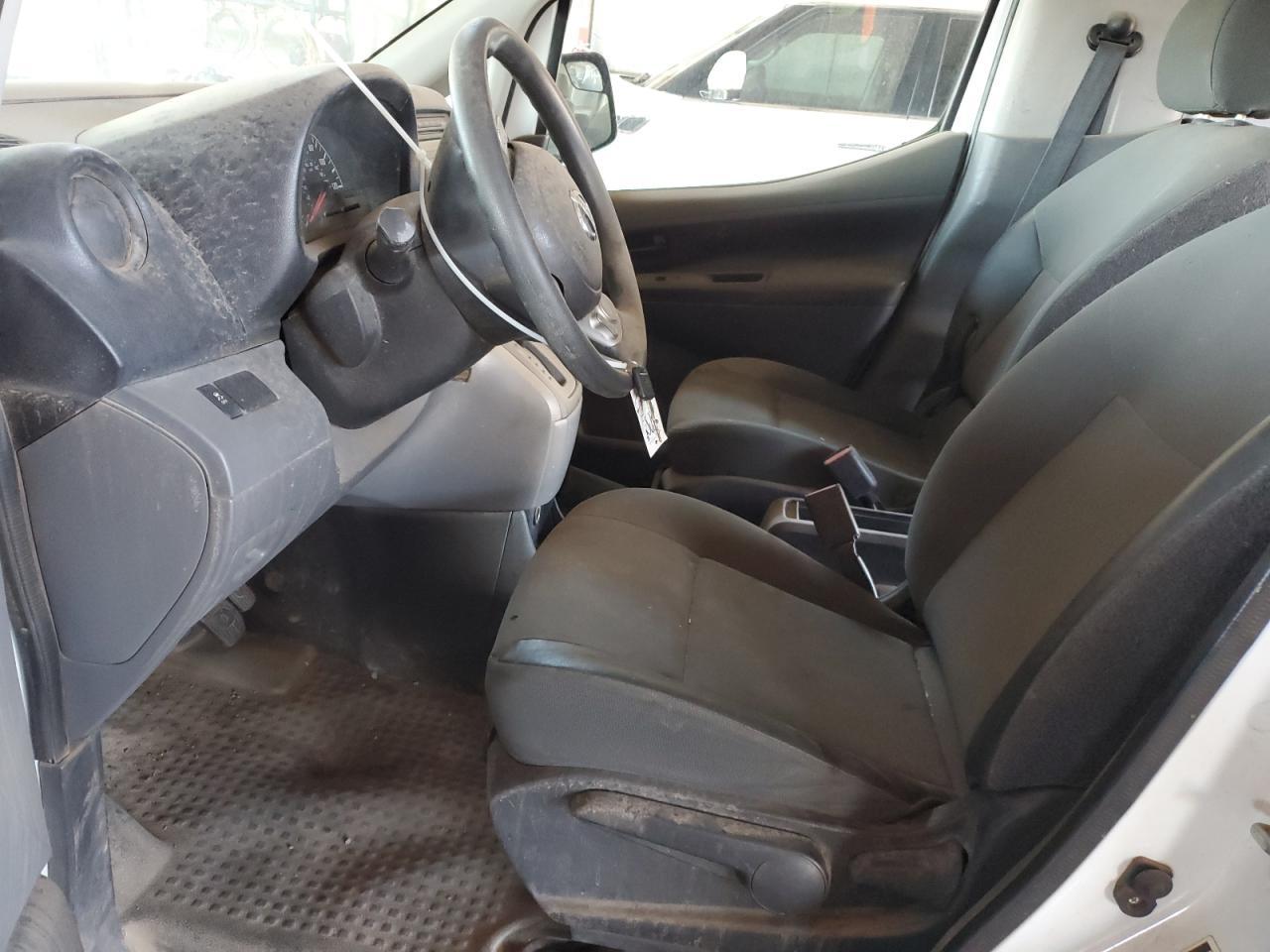 2015 Nissan Nv200 2.5S - Фото 7