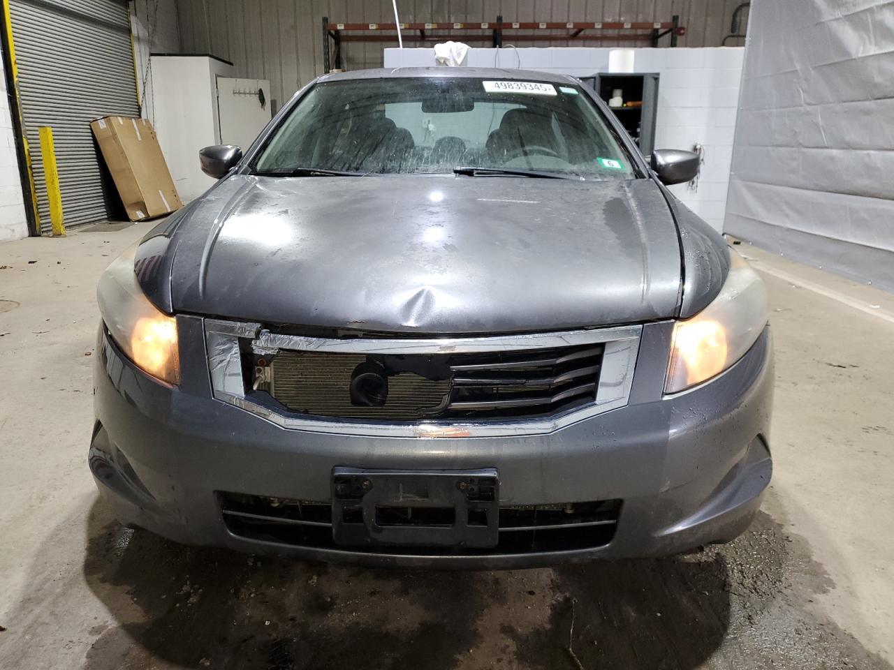 2010 Honda Accord Lx - Фото 5