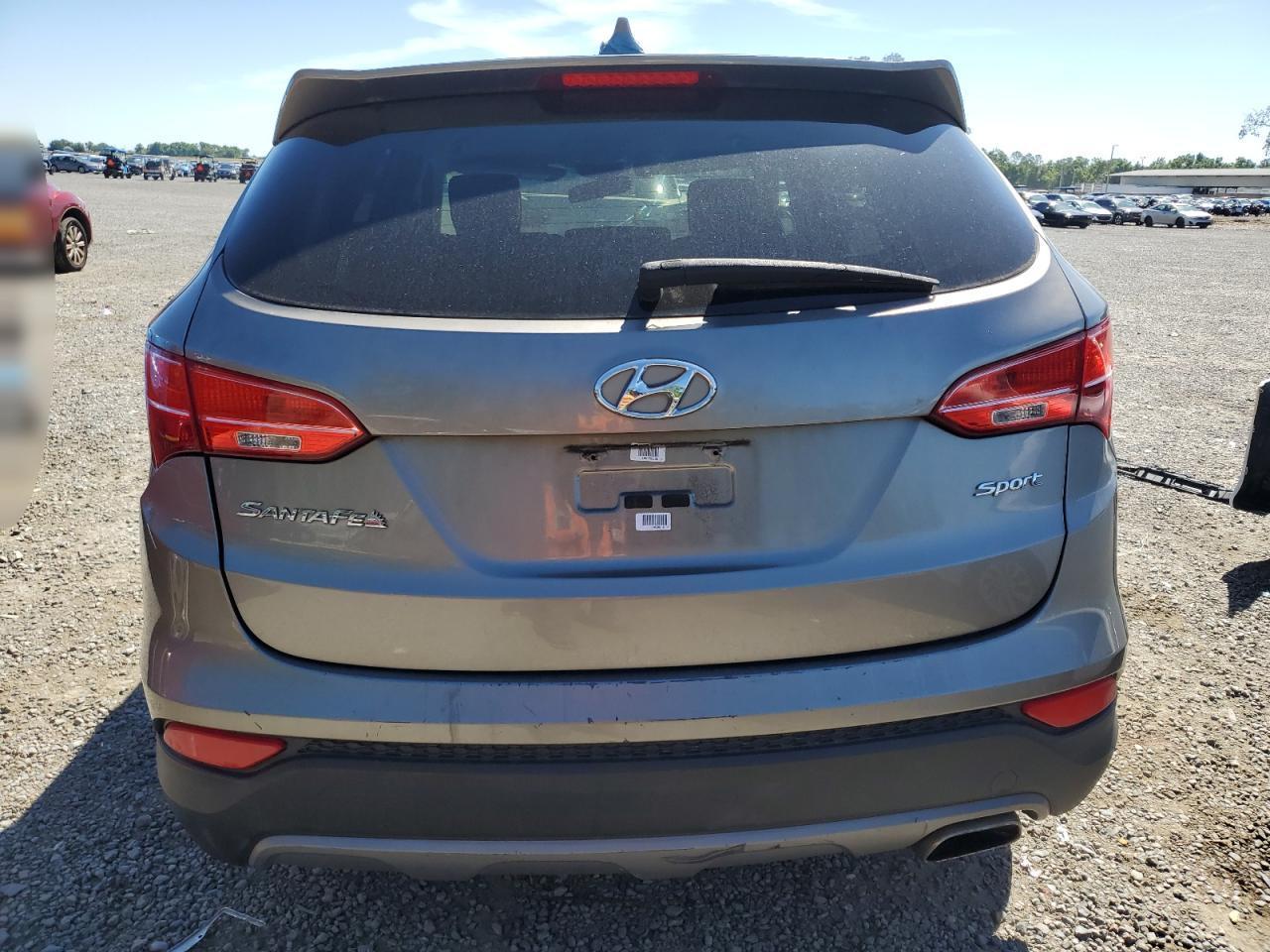 2015 Hyundai Santa Fe Sport - Фото 6