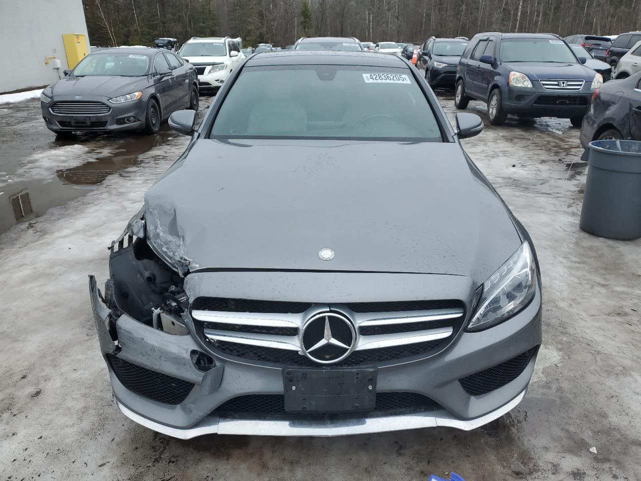 2017 Mercedes-Benz C 300 4Matic - Image 5