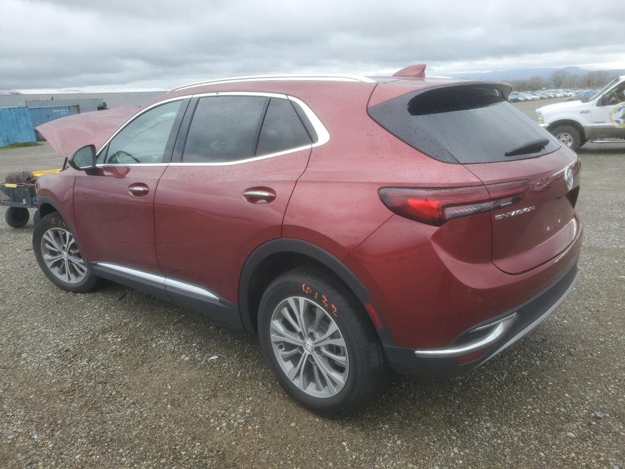 2023 Buick Envision Preferred - Фото 2