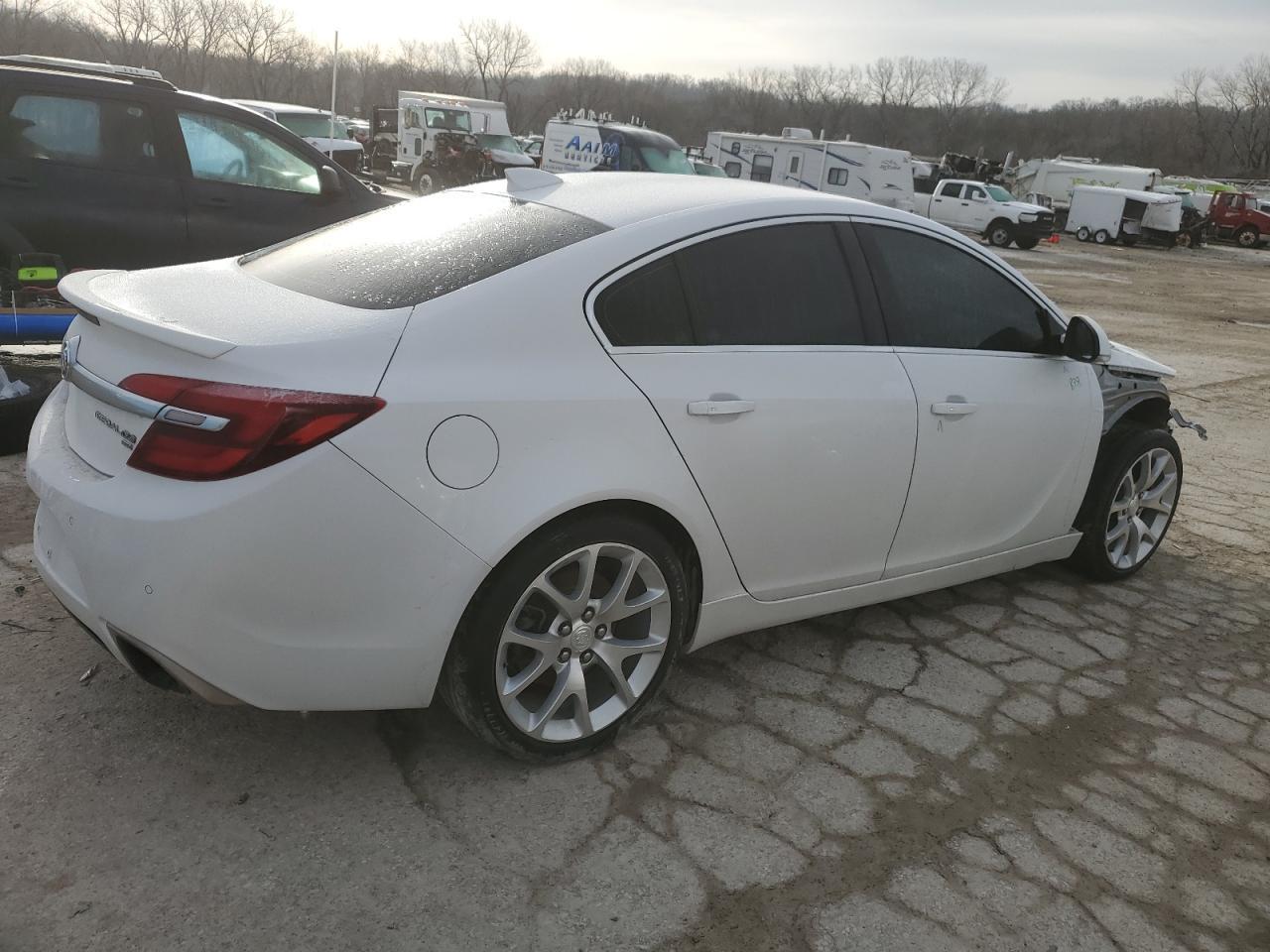 2017 Buick Regal Gs - Фото 3