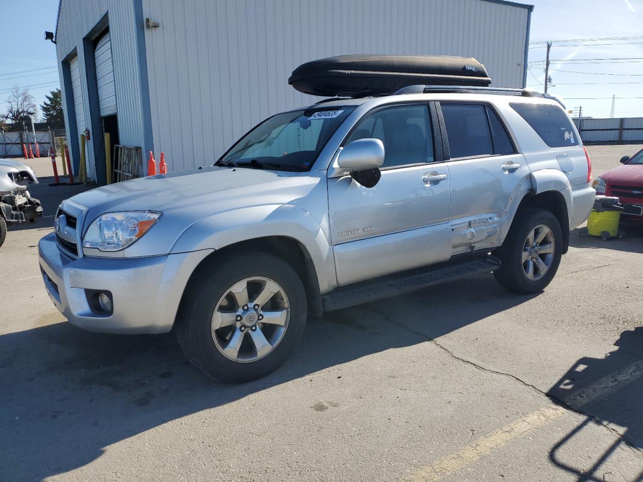 2006 Toyota 4Runner Limited