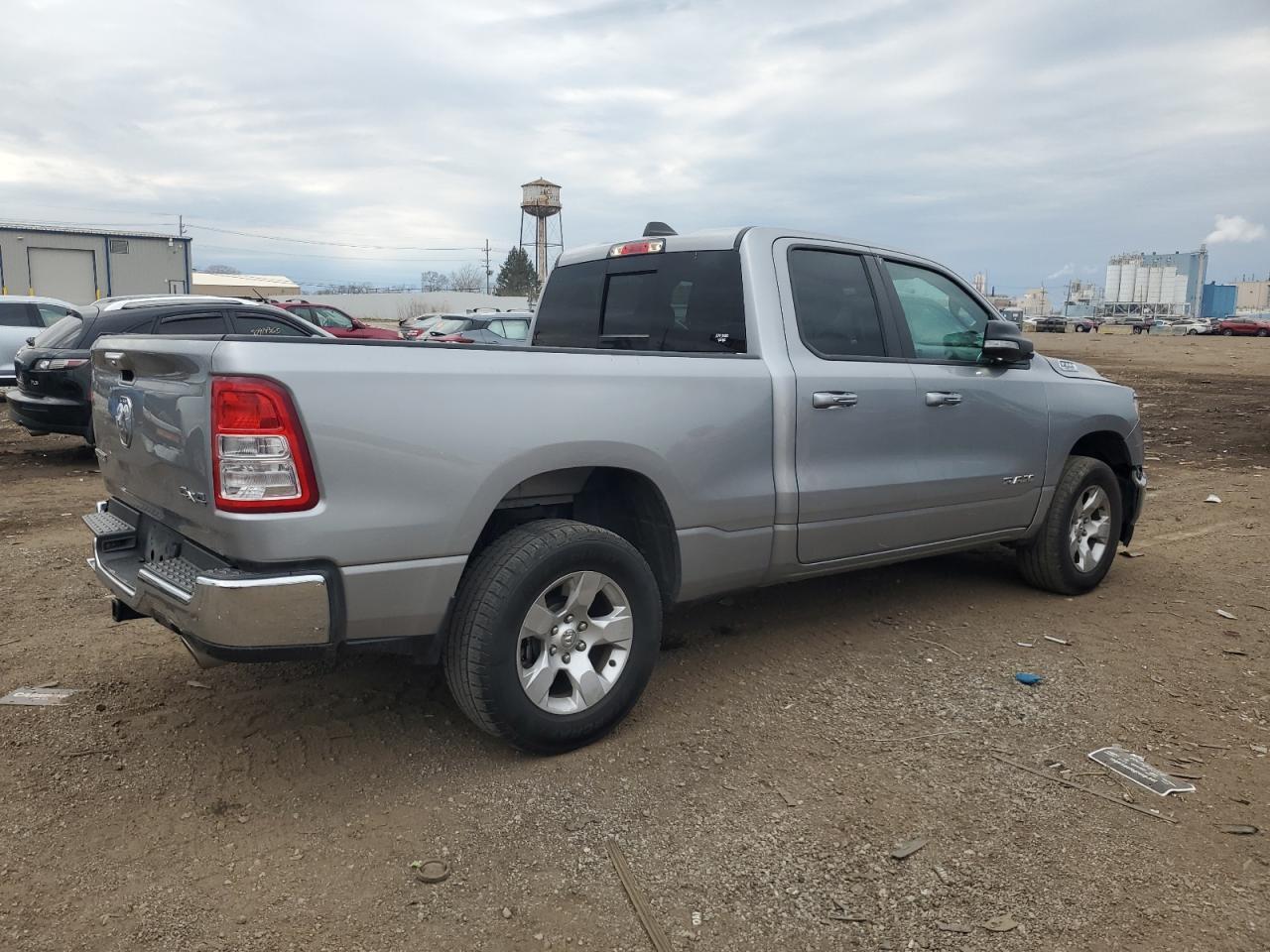 2020 Ram 1500 Big Horn/Lone Star - Фото 3