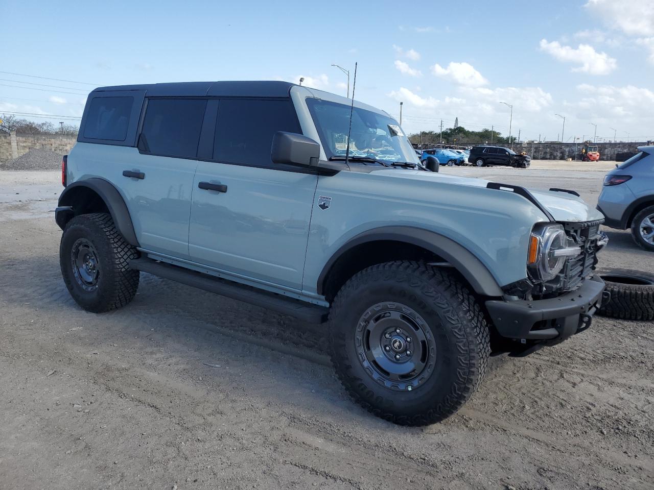 2024 Ford Bronco Big Bend - Фото 4