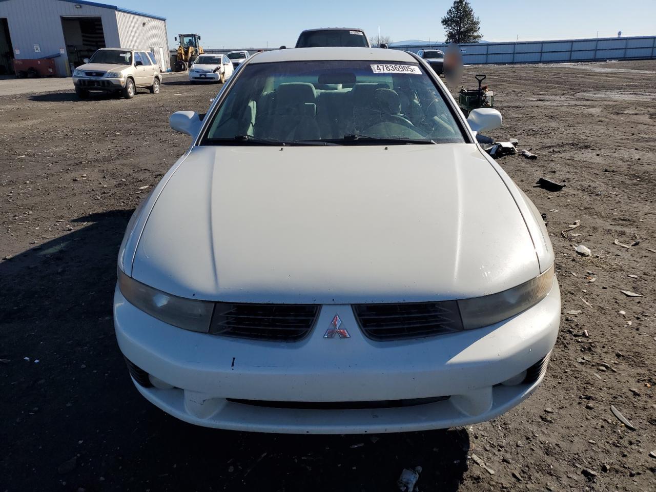 2003 Mitsubishi Galant Es - Фото 5
