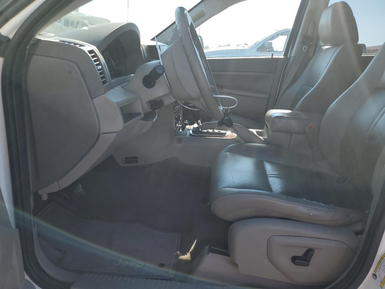 2007 Jeep Grand Cherokee Limited - Фото 7