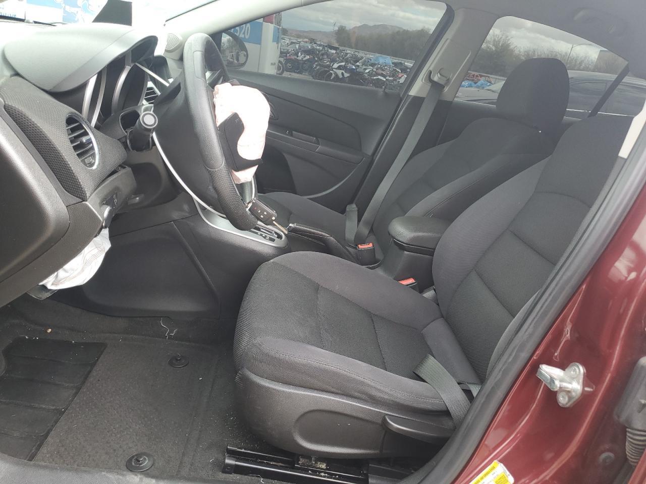 2015 Chevrolet Cruze Lt - Фото 7