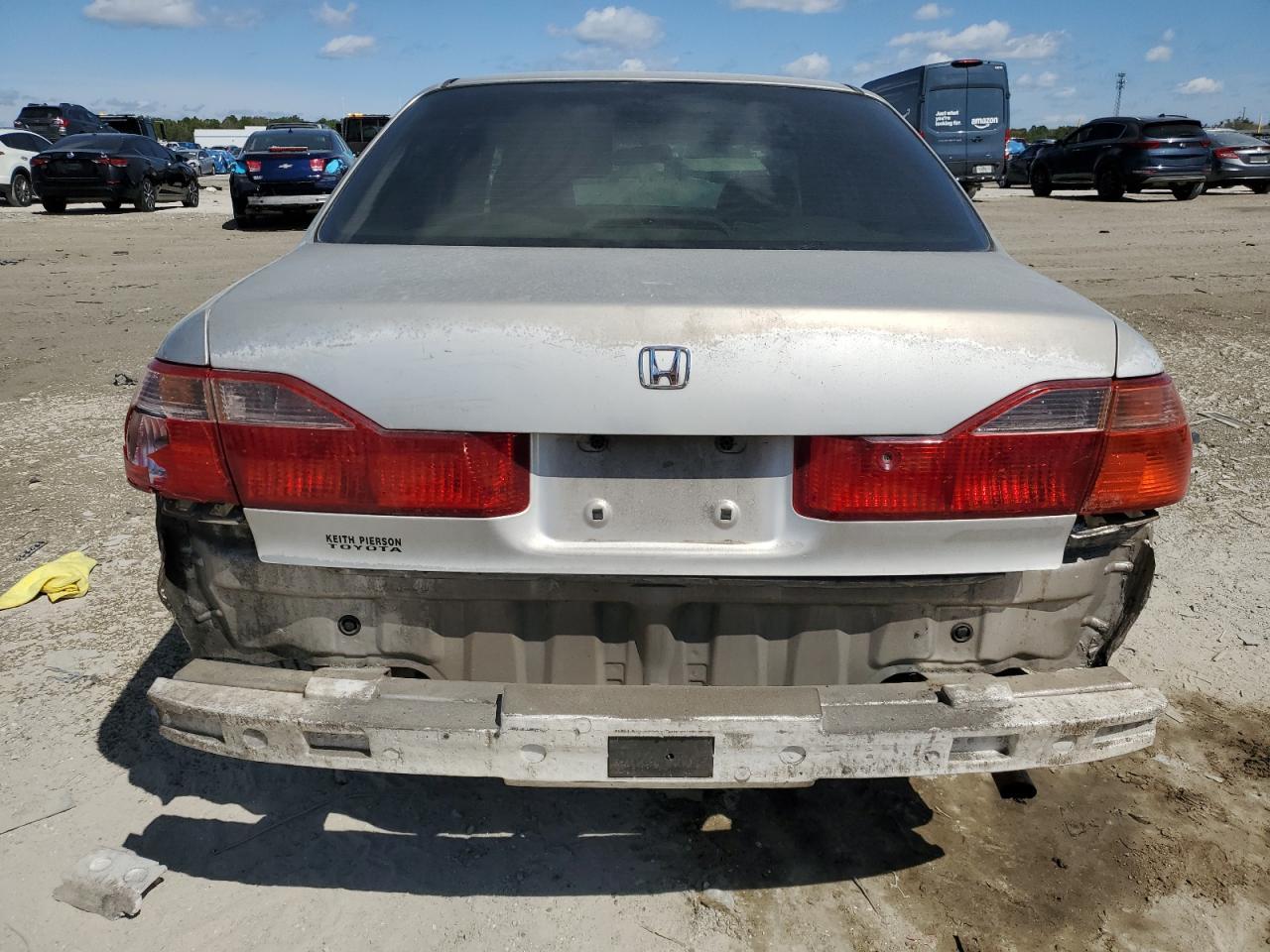 1998 Honda Accord Ex - Фото 6
