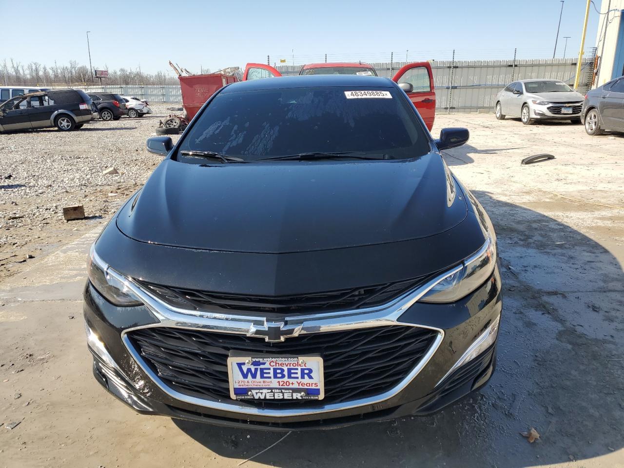 2024 Chevrolet Malibu Rs - Фото 5
