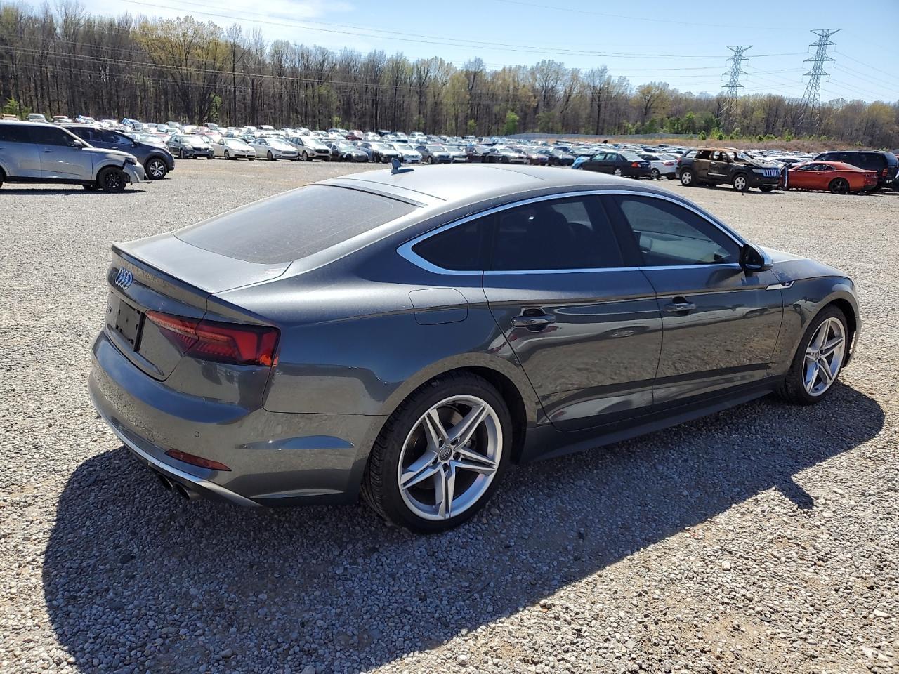2018 Audi S5 Premium Plus - Фото 3