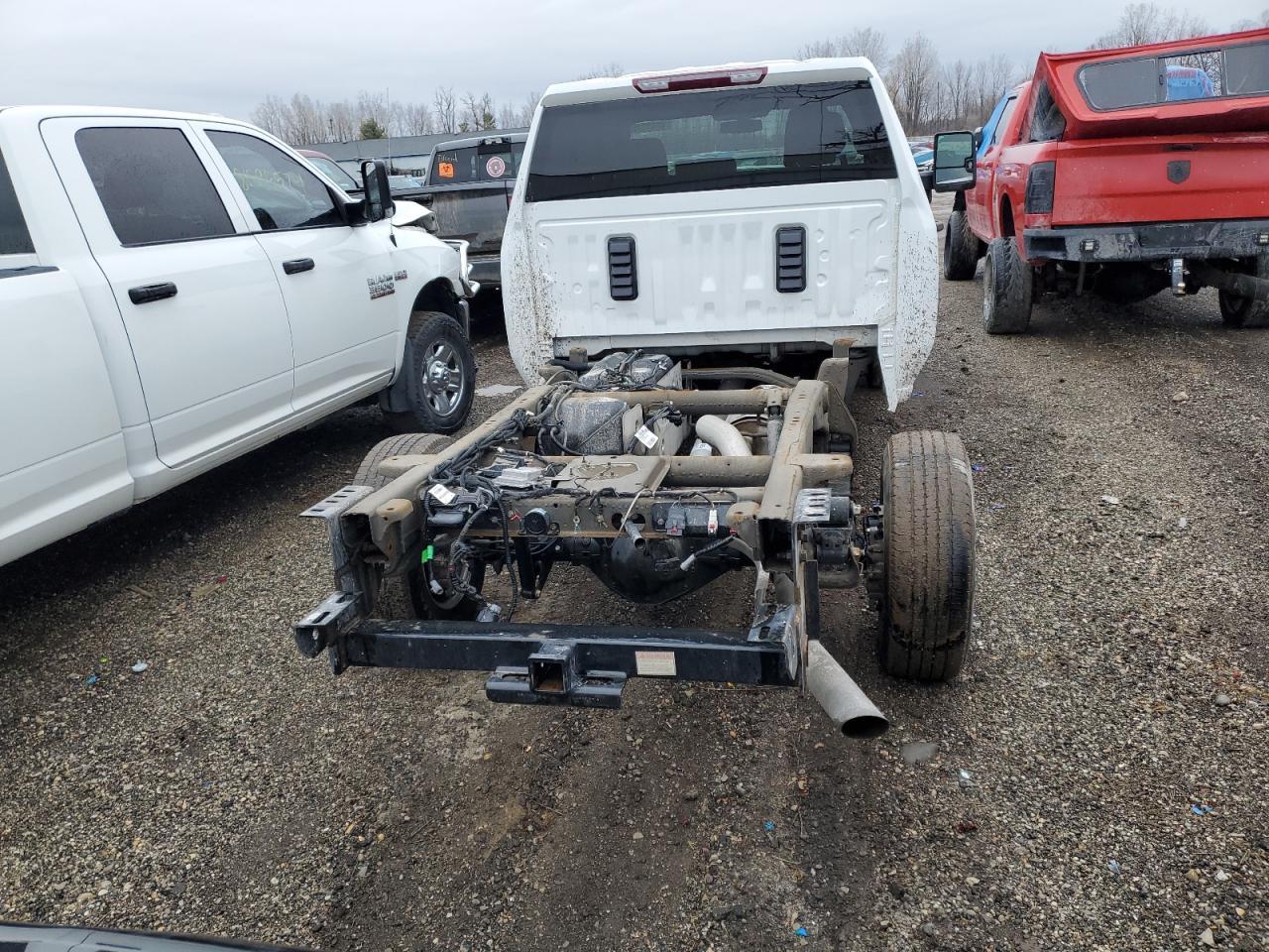 2023 Chevrolet Silverado K2500 Heavy Duty - Image 6