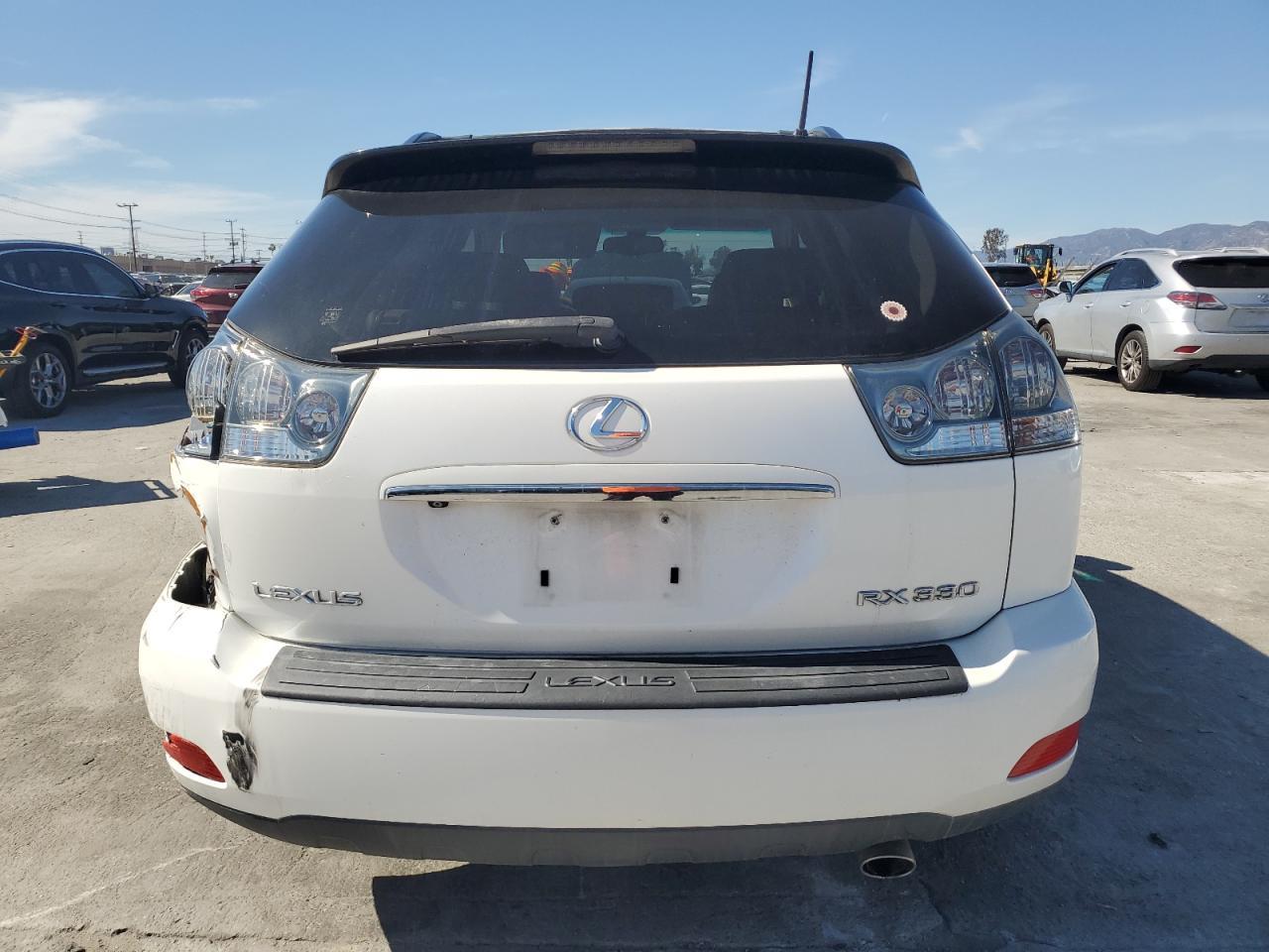 2006 Lexus Rx 330 - Image 6