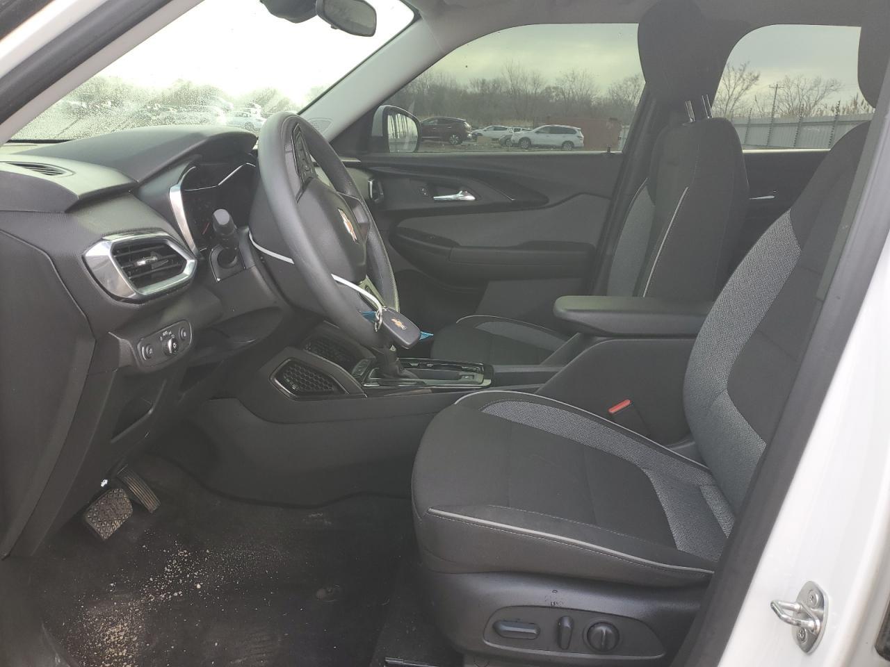 2023 Chevrolet Trailblazer Lt - Фото 7