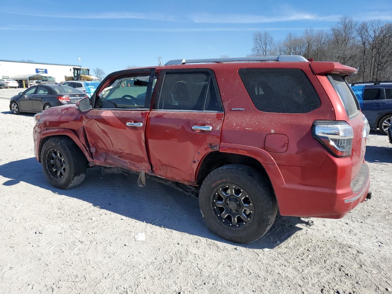 2016 Toyota 4Runner Sr5/Sr5 Premium - Image 2