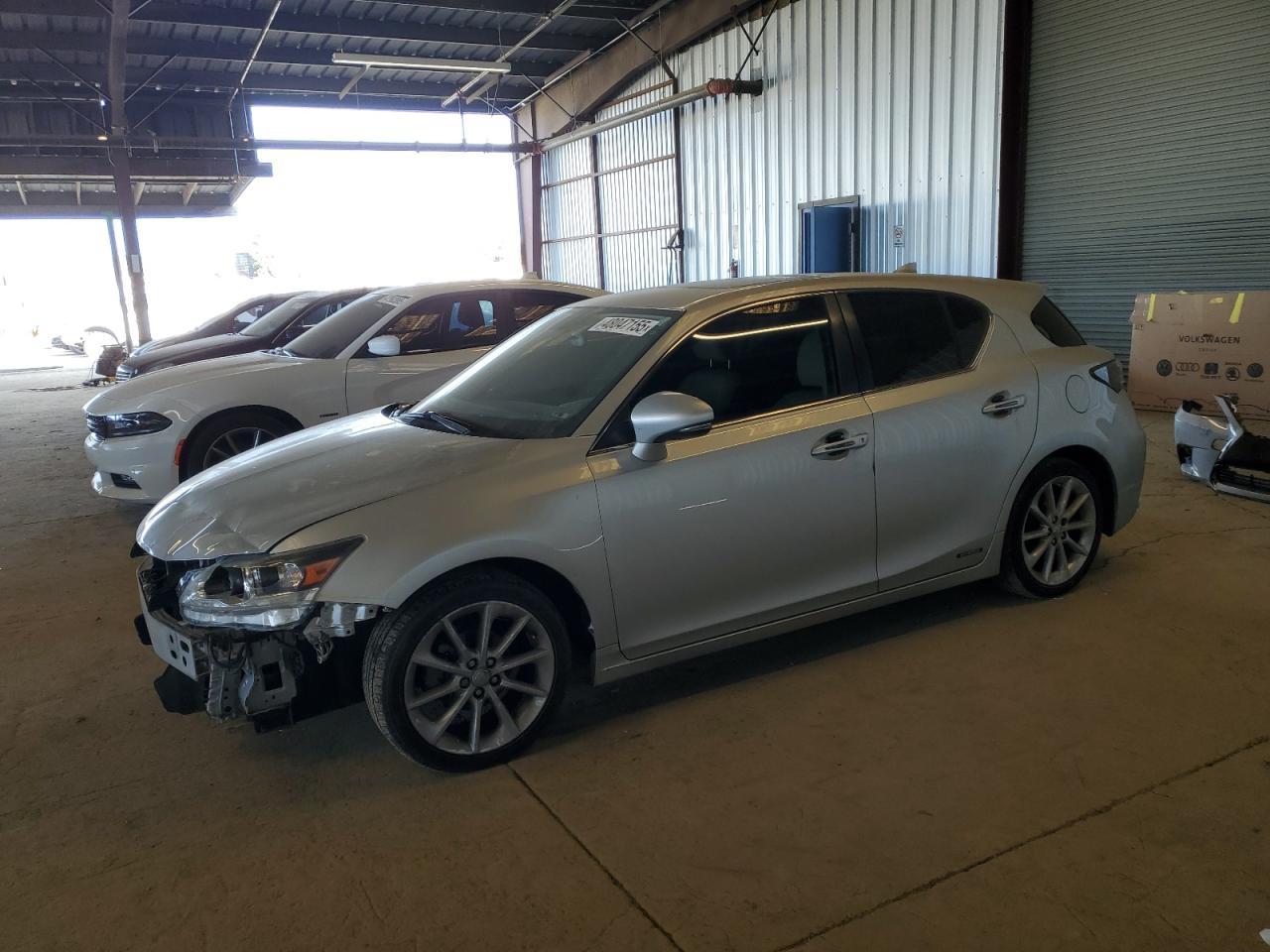 2014 Lexus Ct 200