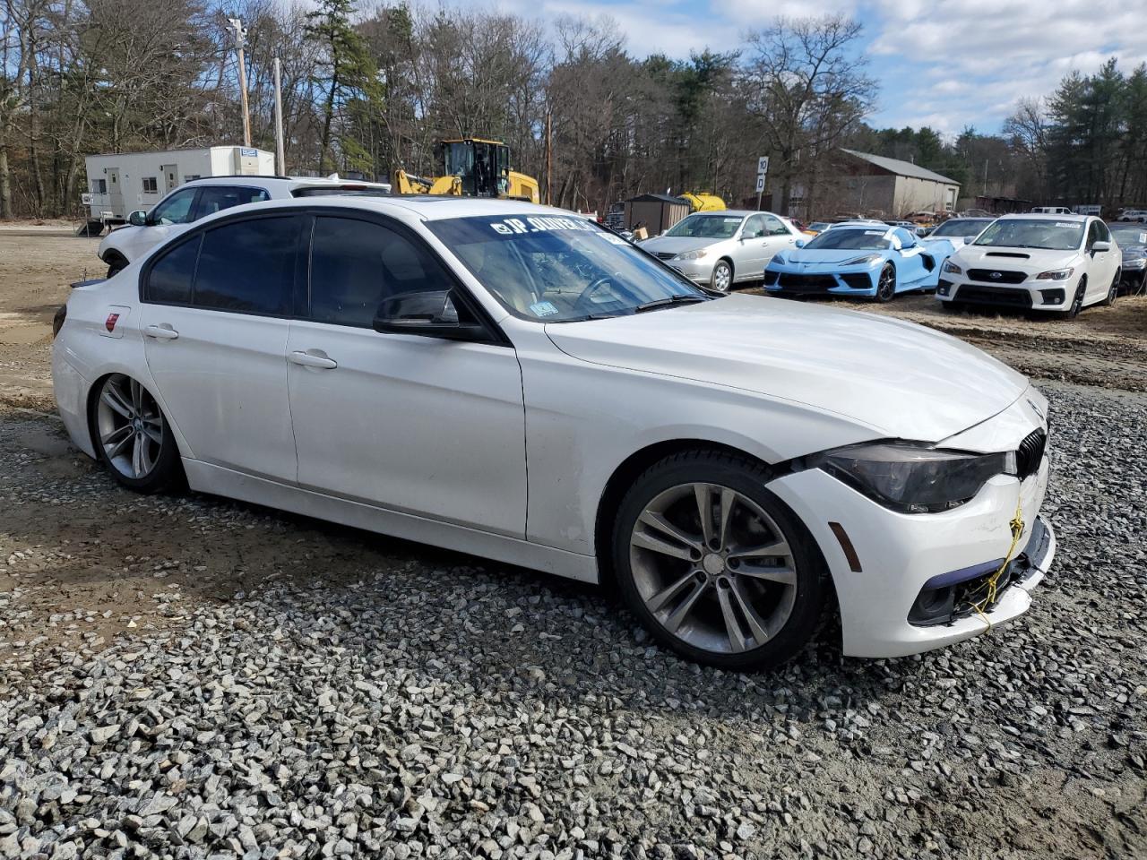 2016 BMW 328 Xi Sulev - Фото 4