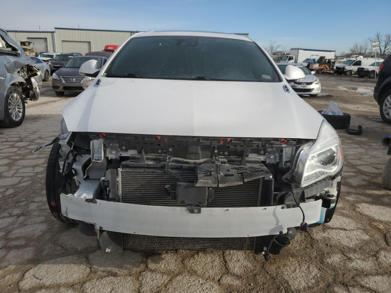 2017 Buick Regal Gs - Фото 5