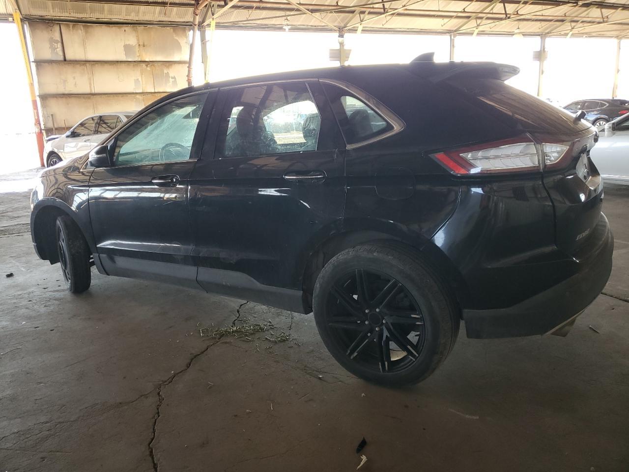 2018 Ford Edge Titanium - Фото 2