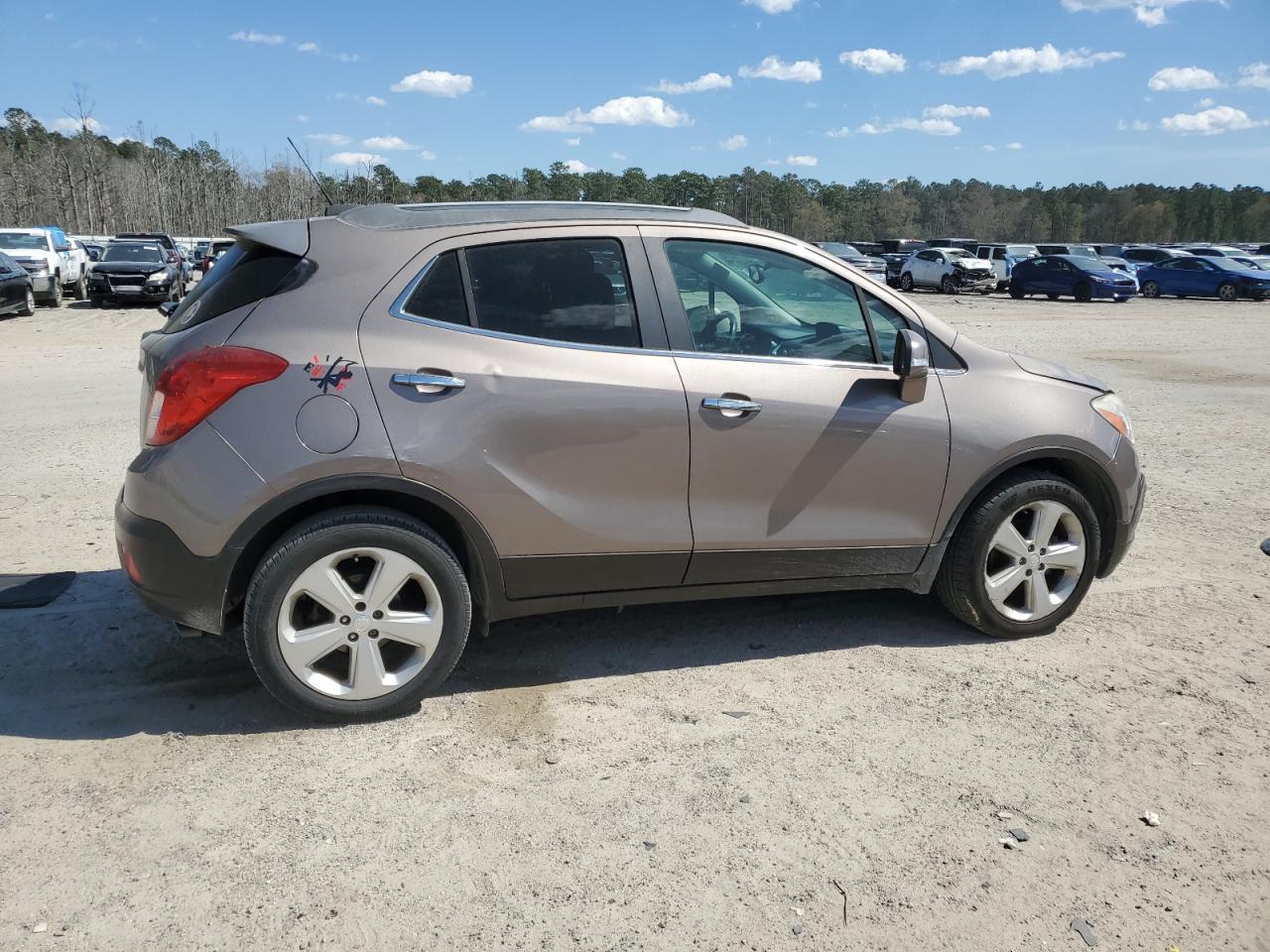 2015 Buick Encore - Фото 3